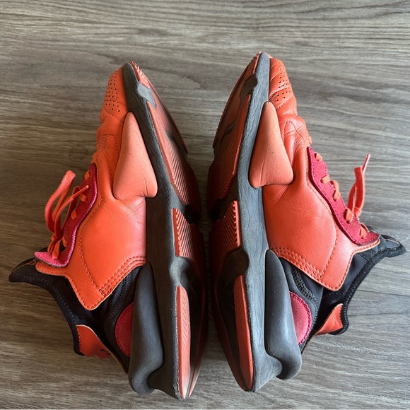 Adidas Y-3 Kaiwa Core Orange 2019 - Picture 6 of 6